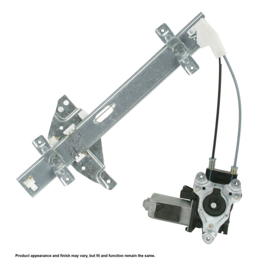 CARDONE New 82-198AR New Power Window Motor and Regulator Assembly