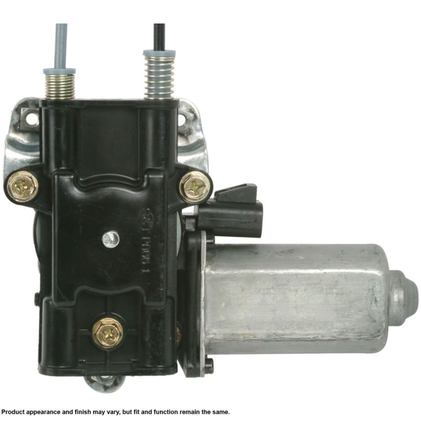 CARDONE New 82-198AR New Power Window Motor and Regulator Assembly