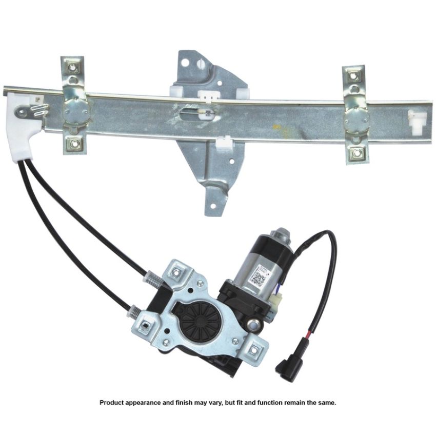 CARDONE New 82-199AR New Power Window Motor and Regulator Assembly