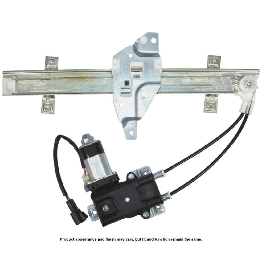 CARDONE New 82-199AR New Power Window Motor and Regulator Assembly
