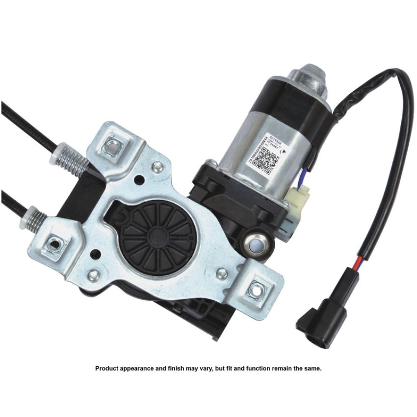 CARDONE New 82-199AR New Power Window Motor and Regulator Assembly