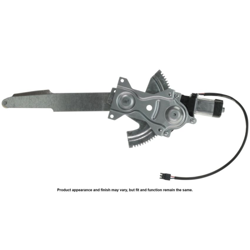 CARDONE New 82-19CR New Power Window Motor and Regulator Assembly