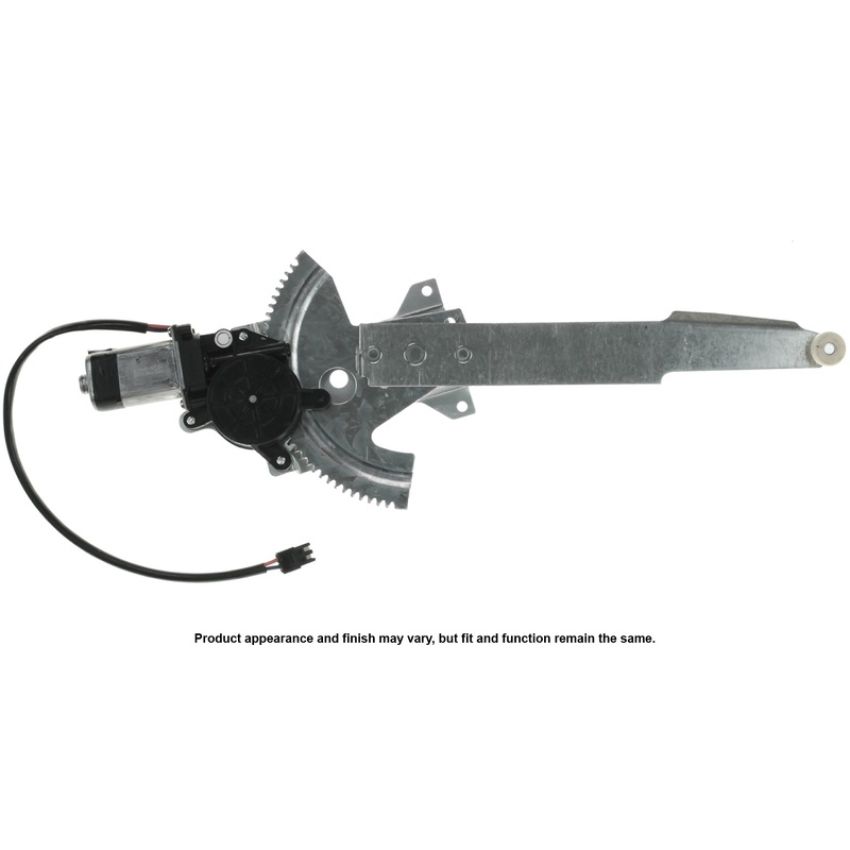 CARDONE New 82-19CR New Power Window Motor and Regulator Assembly