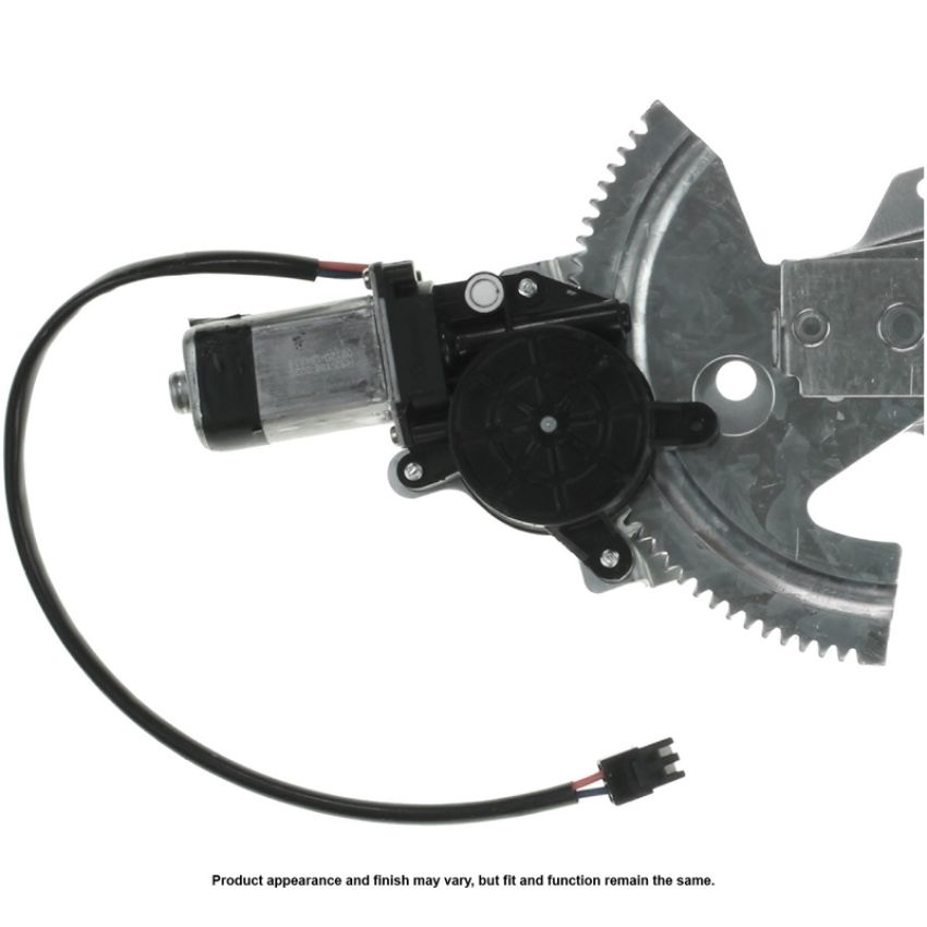 CARDONE New 82-19CR New Power Window Motor and Regulator Assembly