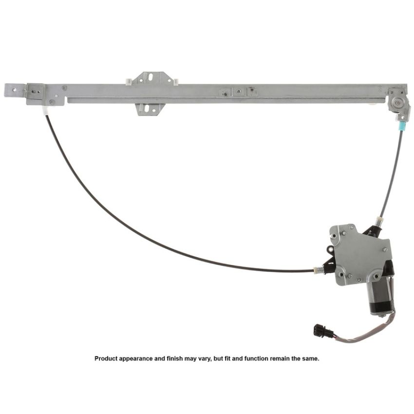 CARDONE New 82-20107AR New Power Window Motor and Regulator Assembly