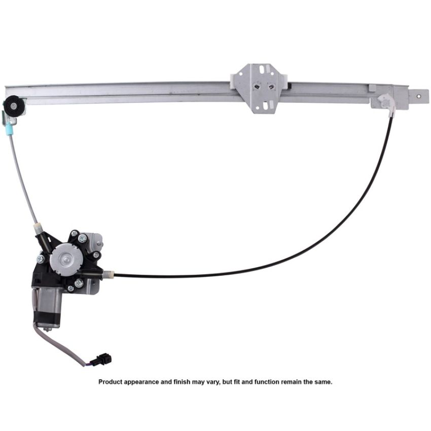 CARDONE New 82-20107AR New Power Window Motor and Regulator Assembly