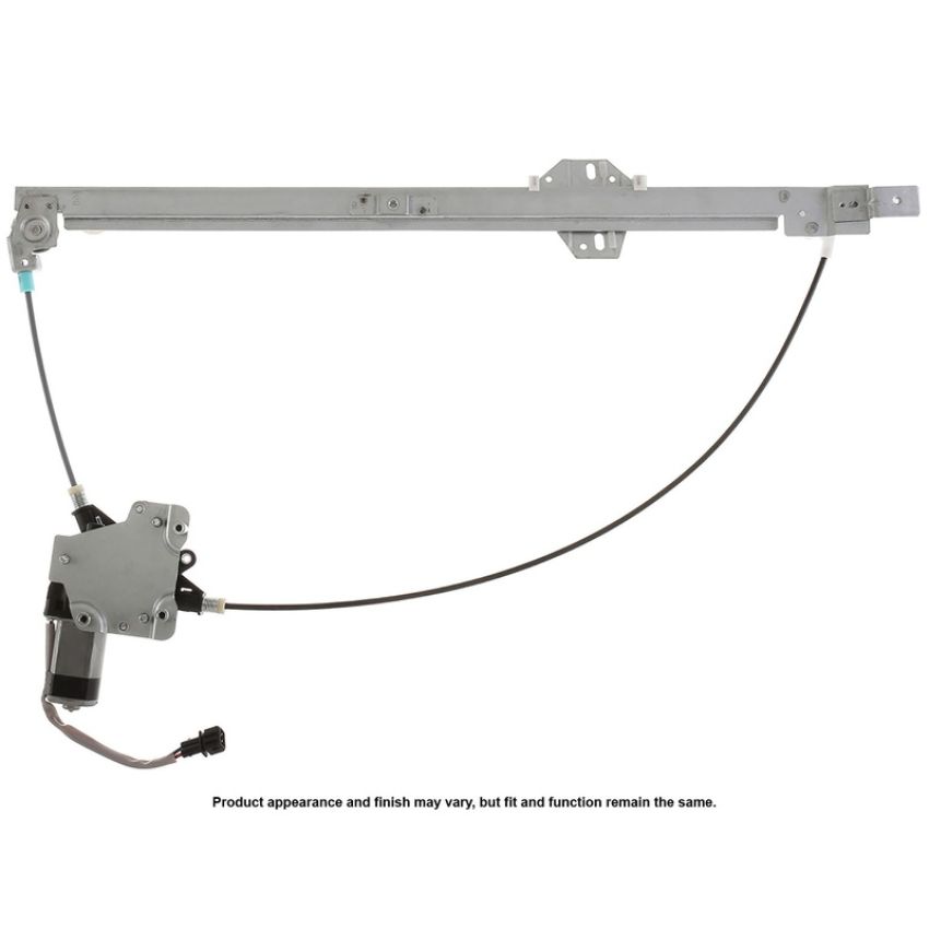 CARDONE New 82-20108AR New Power Window Motor and Regulator Assembly