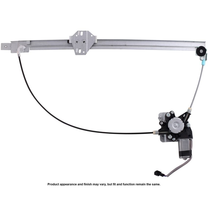 CARDONE New 82-20108AR New Power Window Motor and Regulator Assembly