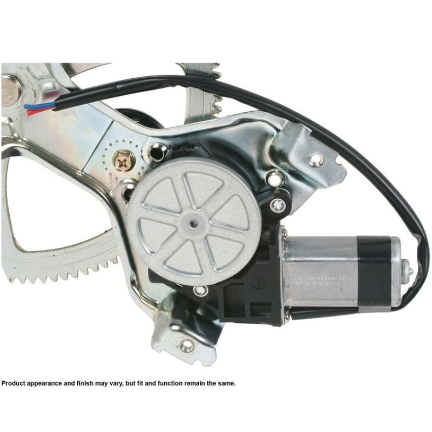 CARDONE New 82-2017AR New Power Window Motor and Regulator Assembly