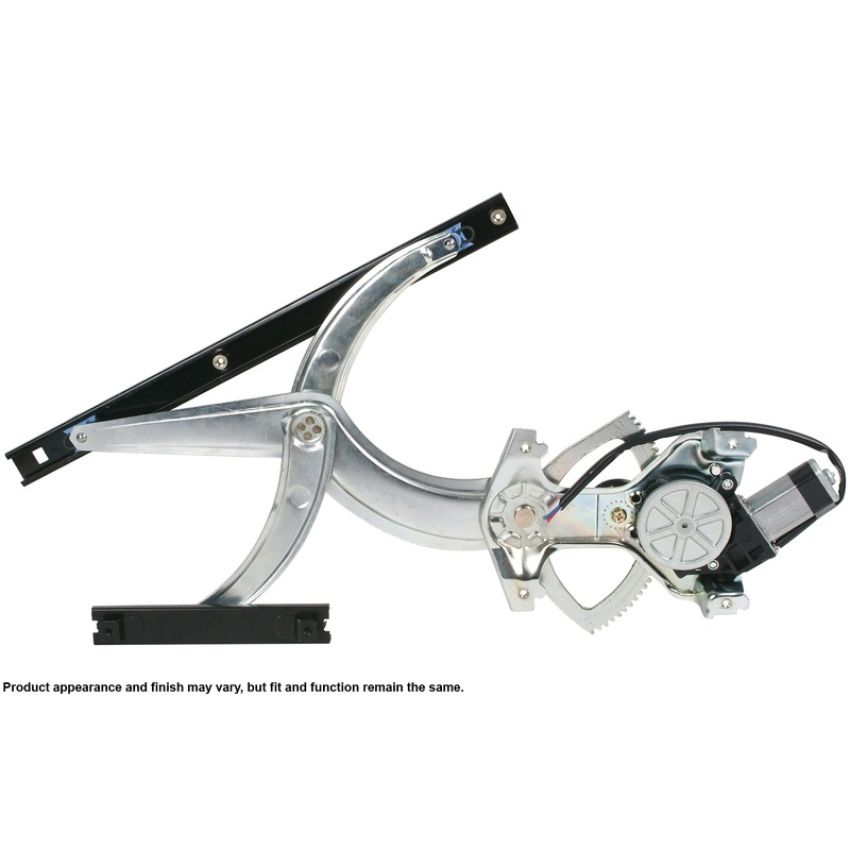 CARDONE New 82-2017AR New Power Window Motor and Regulator Assembly