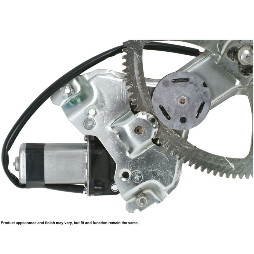 CARDONE New 82-2017AR New Power Window Motor and Regulator Assembly