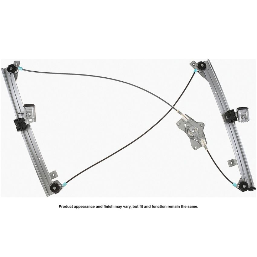 CARDONE New 82-20214A New Window Regulator