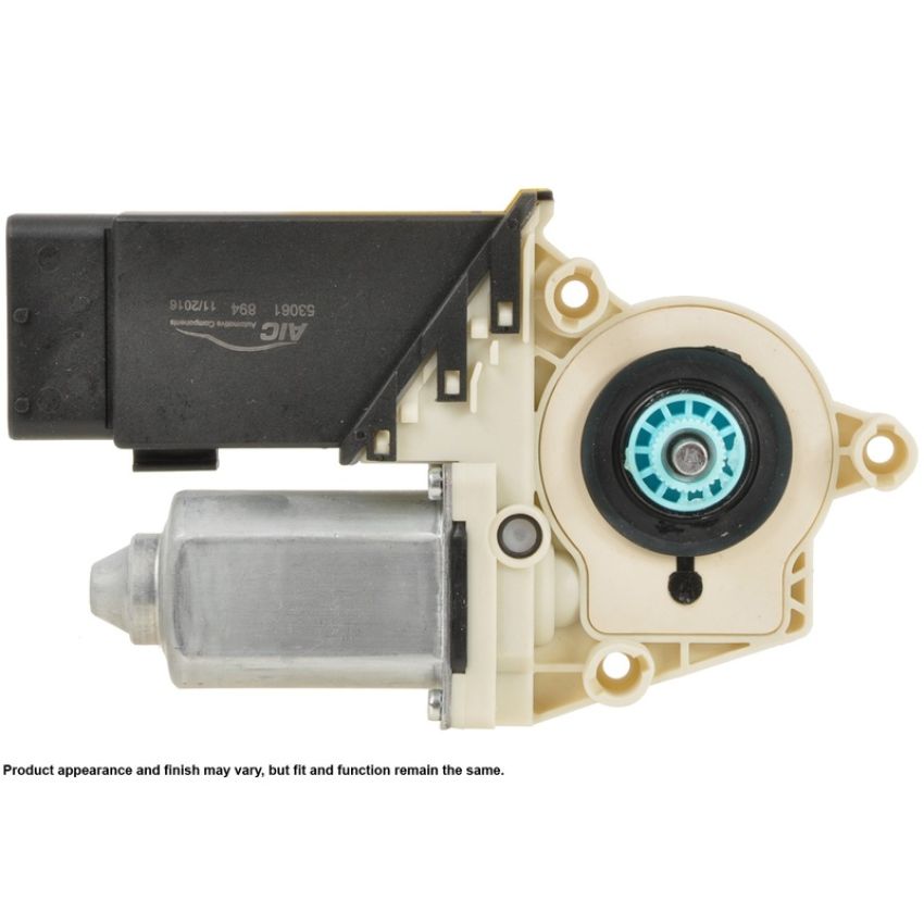 CARDONE New 82-2057 New Power Window Motor