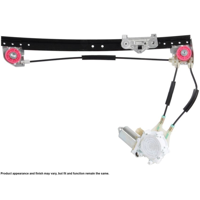 CARDONE New 82-2134CR New Power Window Motor and Regulator Assembly