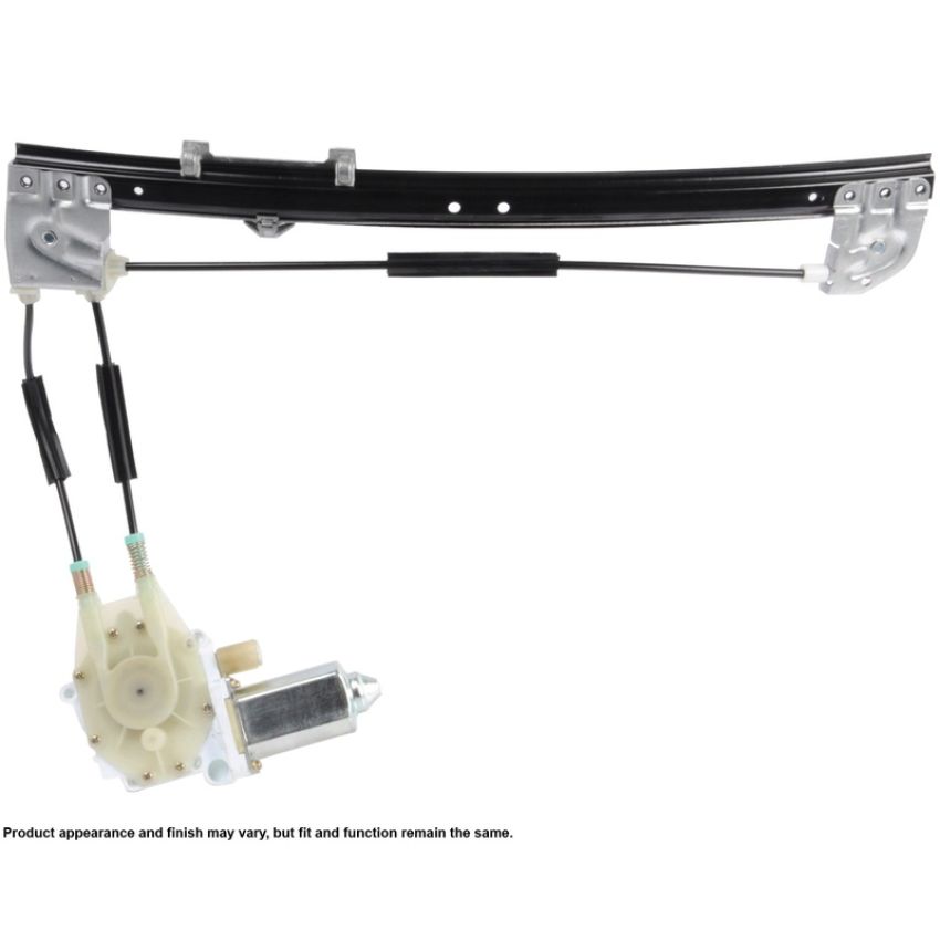 CARDONE New 82-2134CR New Power Window Motor and Regulator Assembly