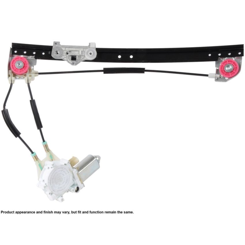 CARDONE New 82-2135CR New Power Window Motor and Regulator Assembly