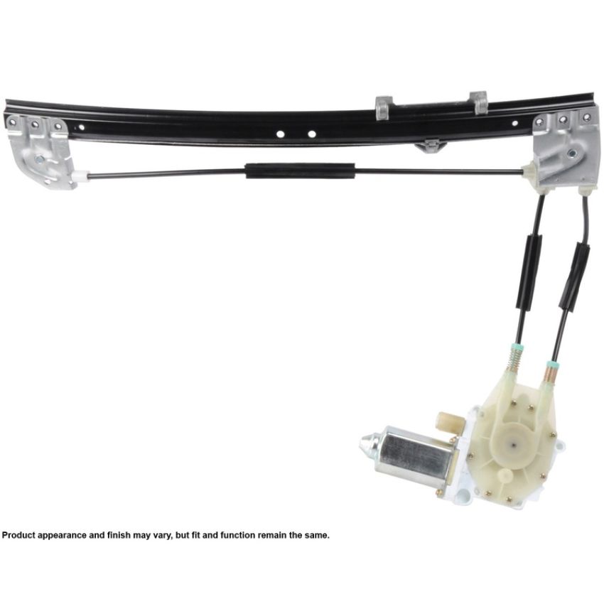 CARDONE New 82-2135CR New Power Window Motor and Regulator Assembly