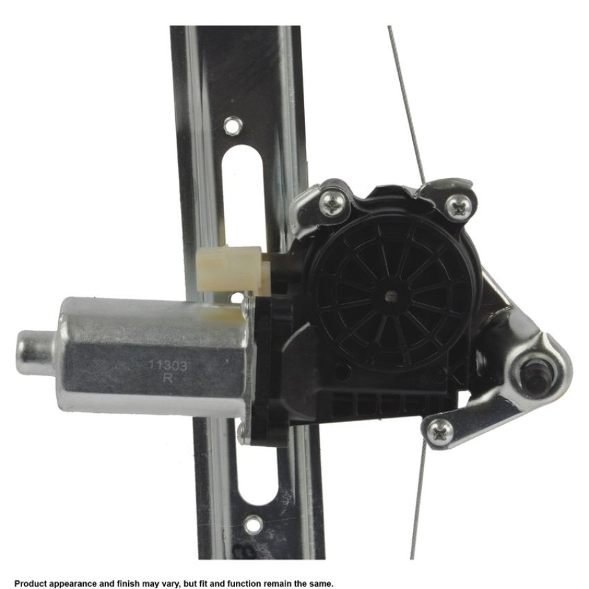 CARDONE New 82-2136AR New Power Window Motor and Regulator Assembly