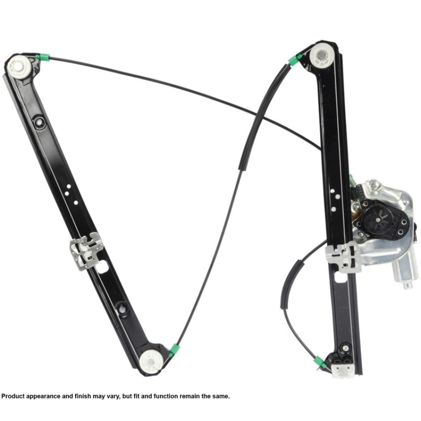 CARDONE New 82-2139AR New Power Window Motor and Regulator Assembly