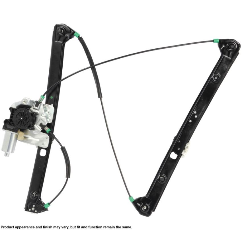 CARDONE New 82-2139AR New Power Window Motor and Regulator Assembly