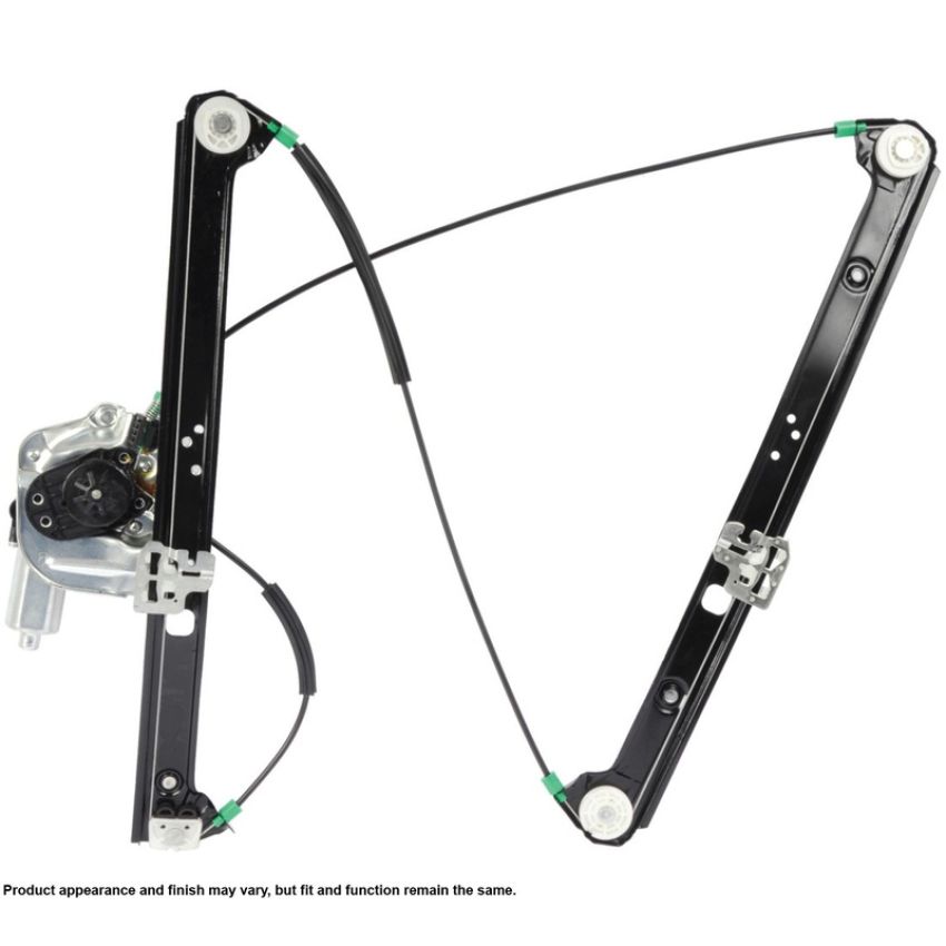 CARDONE New 82-2140AR New Power Window Motor and Regulator Assembly