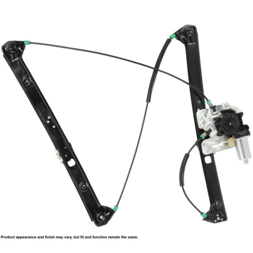 CARDONE New 82-2140AR New Power Window Motor and Regulator Assembly