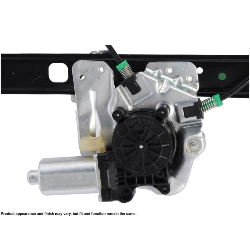 CARDONE New 82-2140AR New Power Window Motor and Regulator Assembly