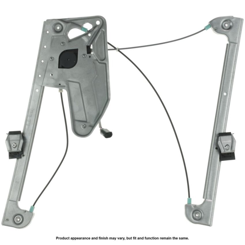 CARDONE New 82-2151BR New Power Window Motor and Regulator Assembly