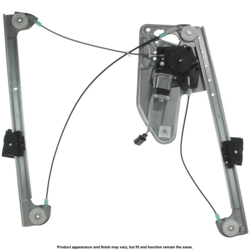 CARDONE New 82-2151BR New Power Window Motor and Regulator Assembly