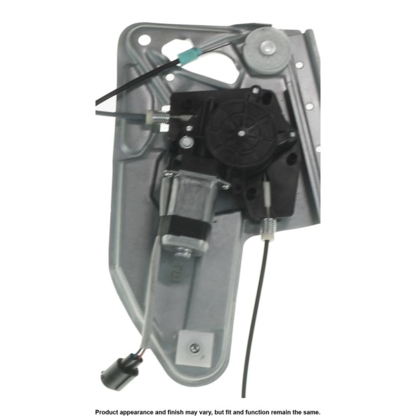 CARDONE New 82-2151BR New Power Window Motor and Regulator Assembly