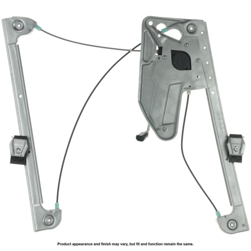 CARDONE New 82-2152BR New Power Window Motor and Regulator Assembly