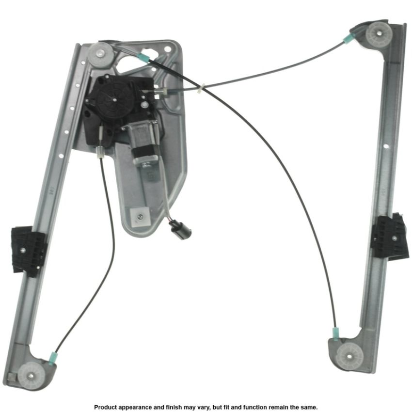CARDONE New 82-2152BR New Power Window Motor and Regulator Assembly