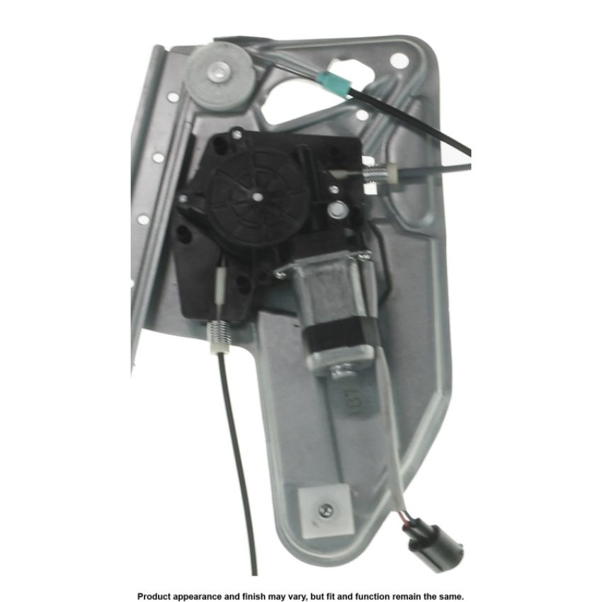 CARDONE New 82-2152BR New Power Window Motor and Regulator Assembly