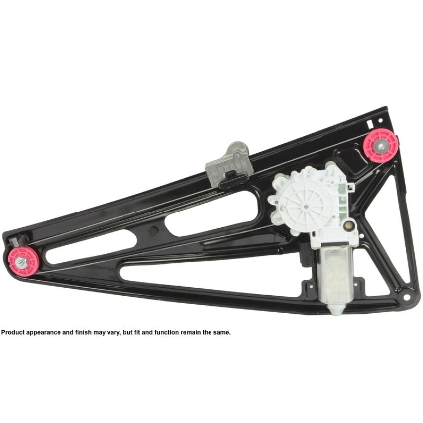 CARDONE New 82-2158AR New Power Window Motor and Regulator Assembly
