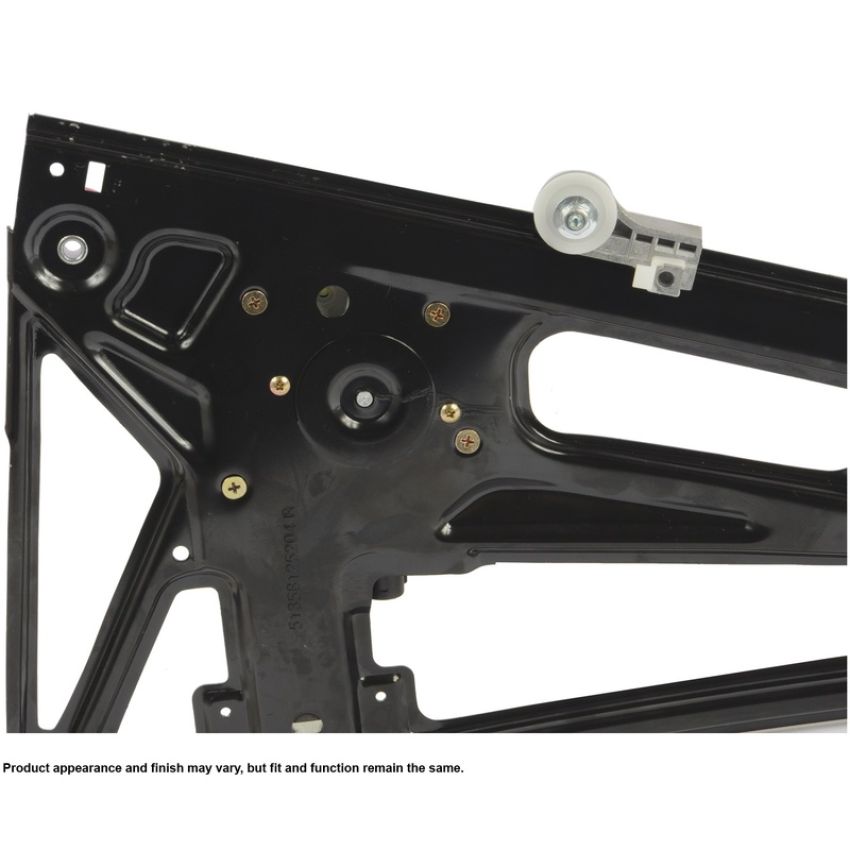 CARDONE New 82-2158AR New Power Window Motor and Regulator Assembly
