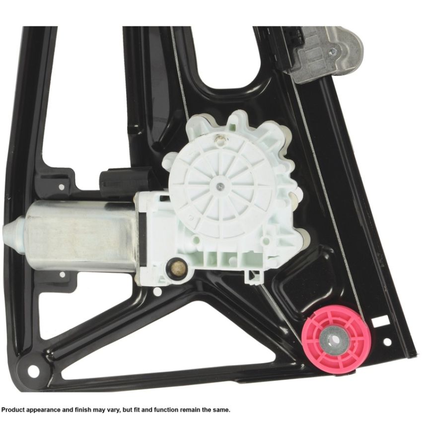 CARDONE New 82-2158AR New Power Window Motor and Regulator Assembly