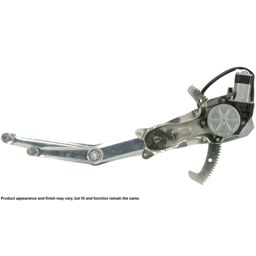 CARDONE New 82-2713AR New Power Window Motor and Regulator Assembly