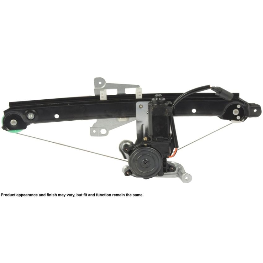 CARDONE New 82-2723AR New Power Window Motor and Regulator Assembly