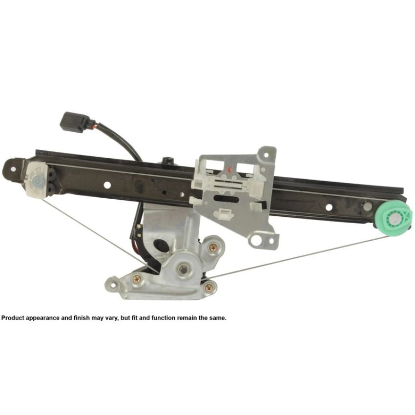 CARDONE New 82-2723AR New Power Window Motor and Regulator Assembly