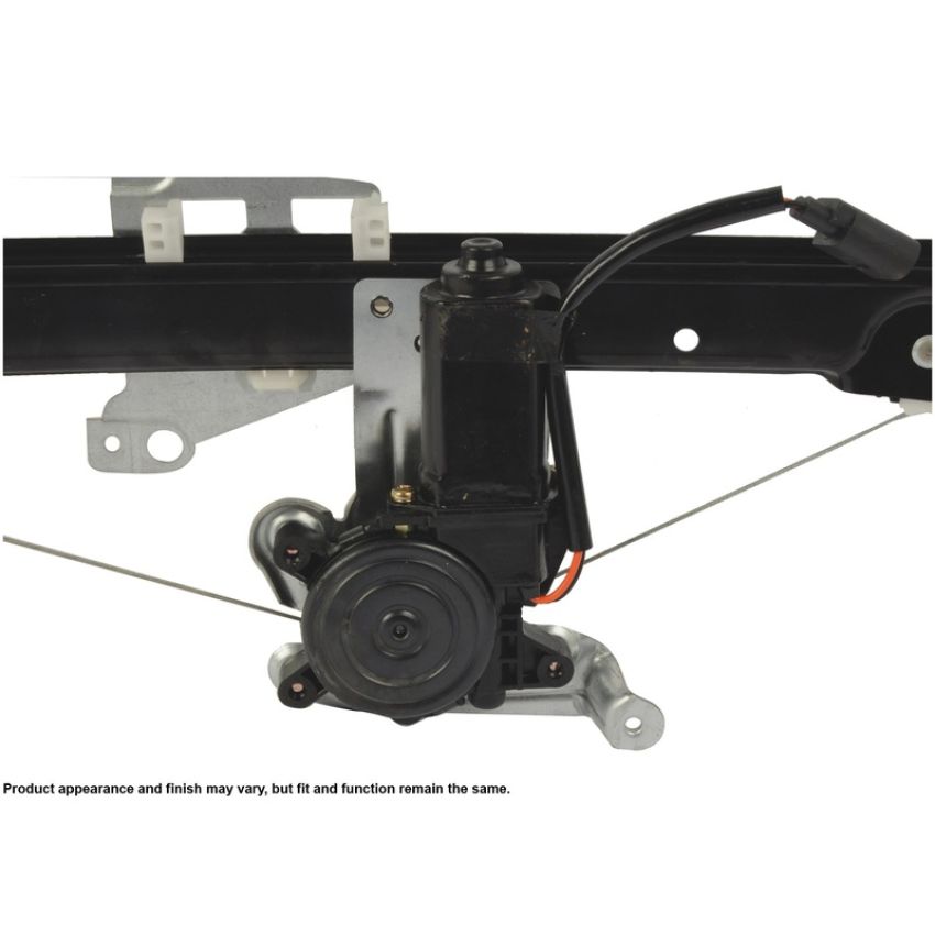 CARDONE New 82-2723AR New Power Window Motor and Regulator Assembly