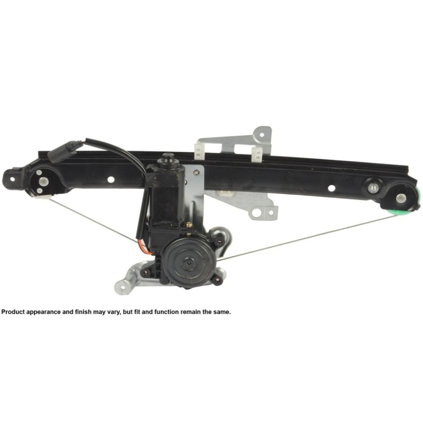 CARDONE New 82-2724AR New Power Window Motor and Regulator Assembly