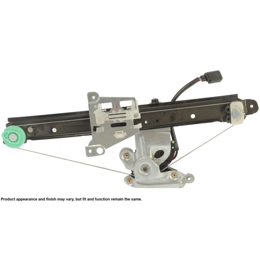 CARDONE New 82-2724AR New Power Window Motor and Regulator Assembly