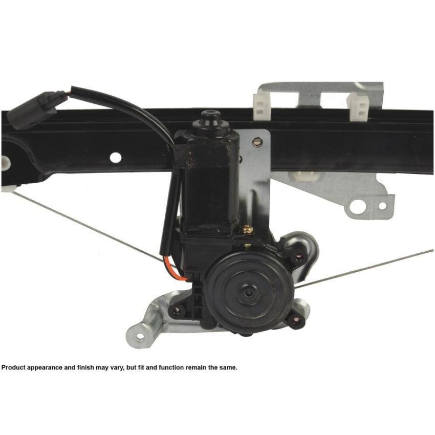 CARDONE New 82-2724AR New Power Window Motor and Regulator Assembly