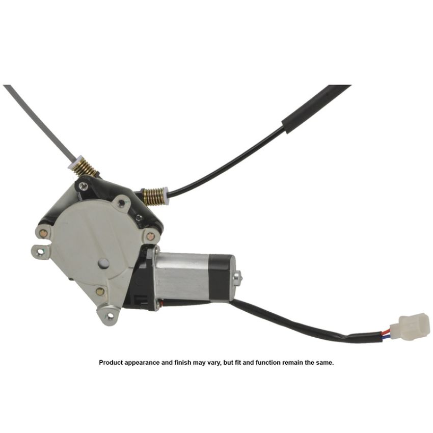 CARDONE New 82-30009AR New Power Window Motor and Regulator Assembly