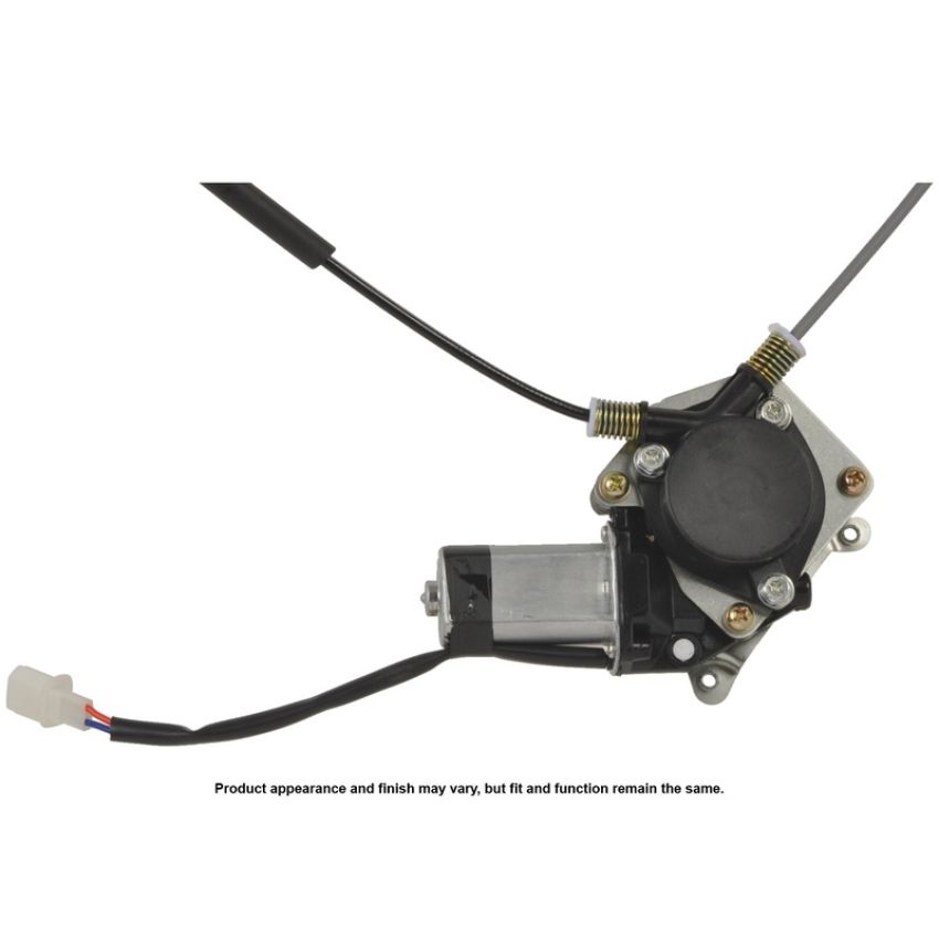 CARDONE New 82-30009AR New Power Window Motor and Regulator Assembly
