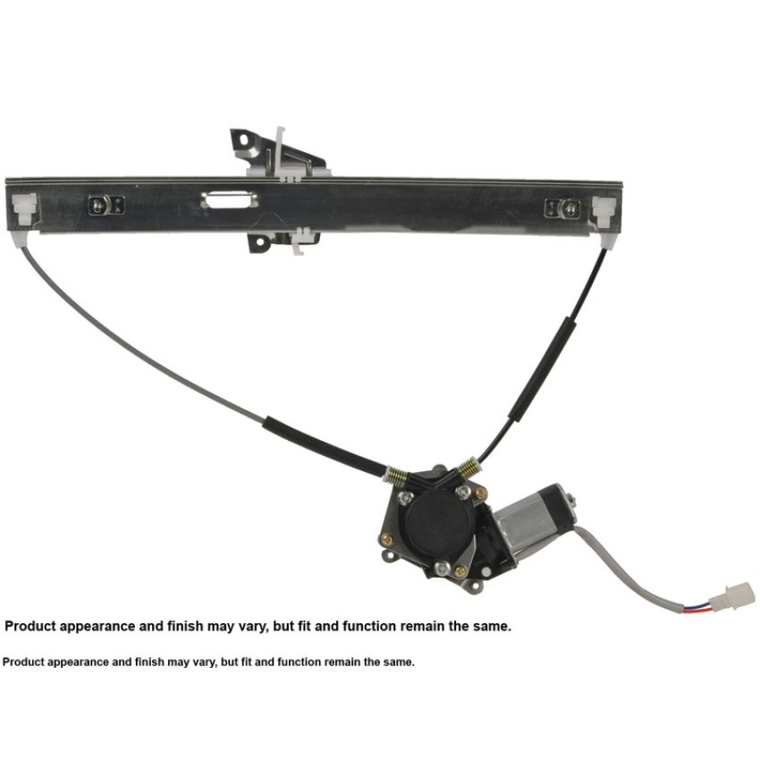 CARDONE New 82-30010AR New Power Window Motor and Regulator Assembly