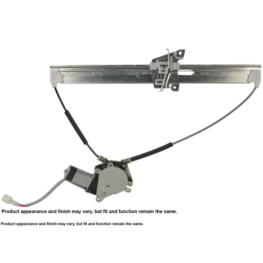 CARDONE New 82-30010AR New Power Window Motor and Regulator Assembly