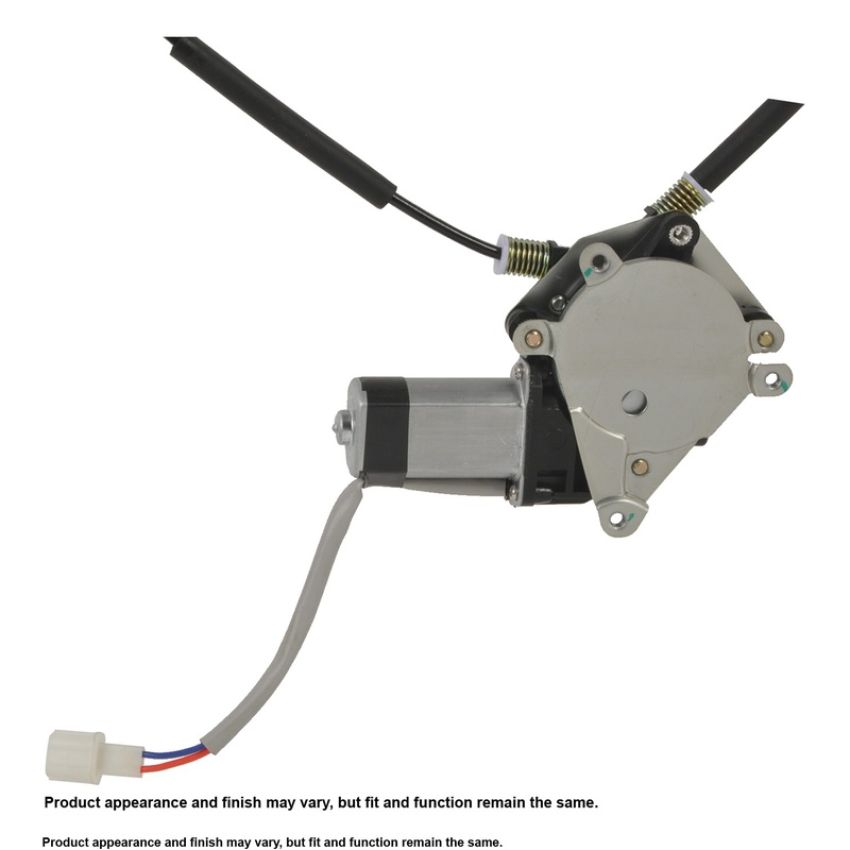 CARDONE New 82-30010AR New Power Window Motor and Regulator Assembly