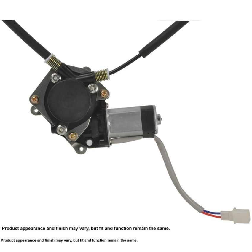 CARDONE New 82-30010AR New Power Window Motor and Regulator Assembly