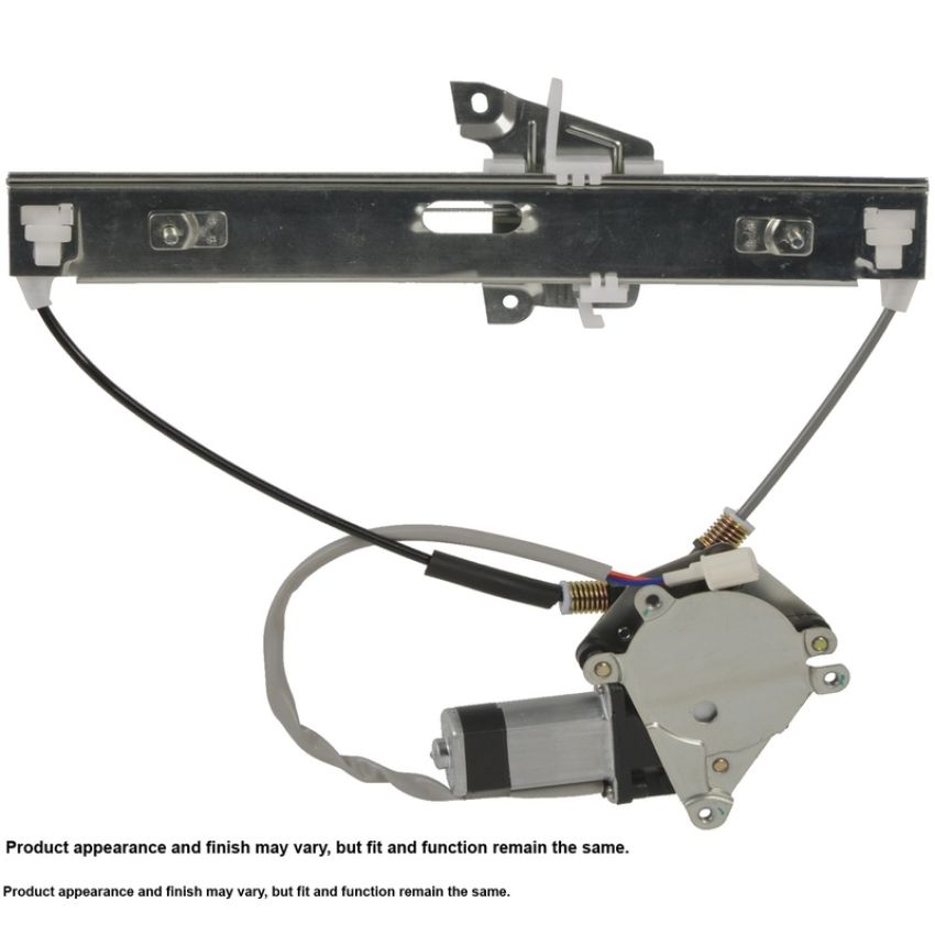 CARDONE New 82-30010BR New Power Window Motor and Regulator Assembly